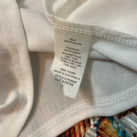 NWOT Papermoon Floral Blouson Dress - Picture 5 of 5